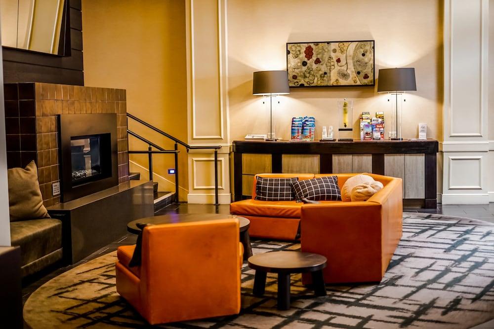 Hotel Abri Union Square San Francisco Ngoại thất bức ảnh