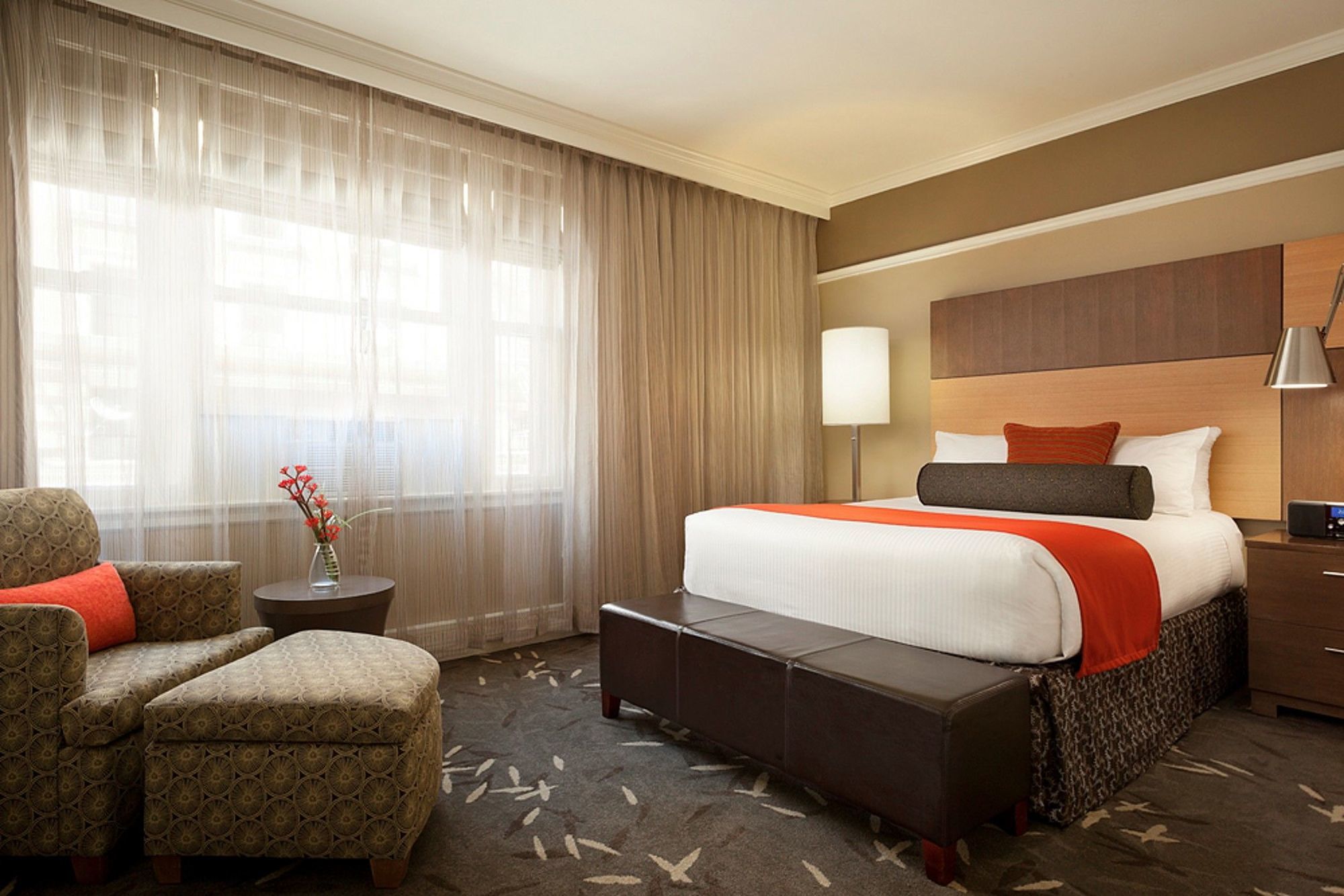 Hotel Abri Union Square San Francisco Ngoại thất bức ảnh