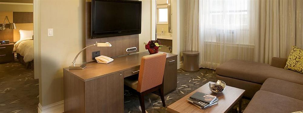 Hotel Abri Union Square San Francisco Ngoại thất bức ảnh