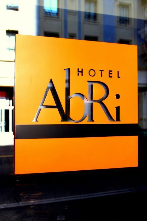 Hotel Abri Union Square San Francisco Ngoại thất bức ảnh